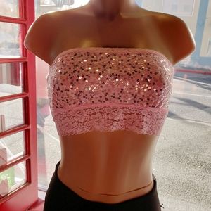 Victoria Secret Pink Bandeau